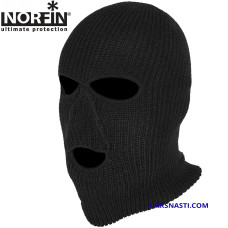 Шапка-маска Norfin Knitted Black